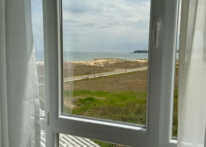 Lejlighedshotel Allure Dobi Primorsko