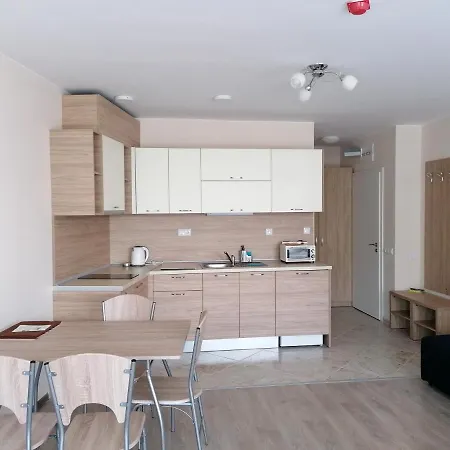 Aparthotel Allure Dobi