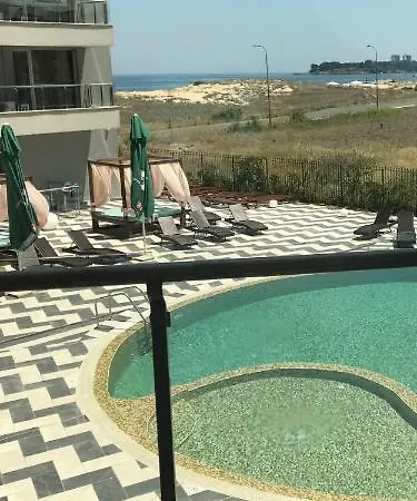 Allure Dobi Hotel apartamentowy Primorsko