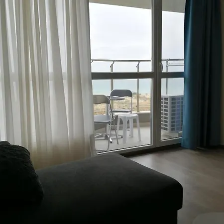Allure Dobi Aparthotel Primorsko
