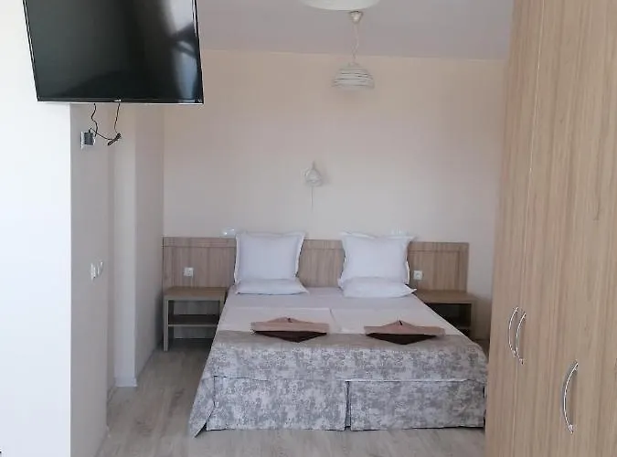 Allure Dobi Aparthotel Primorsko