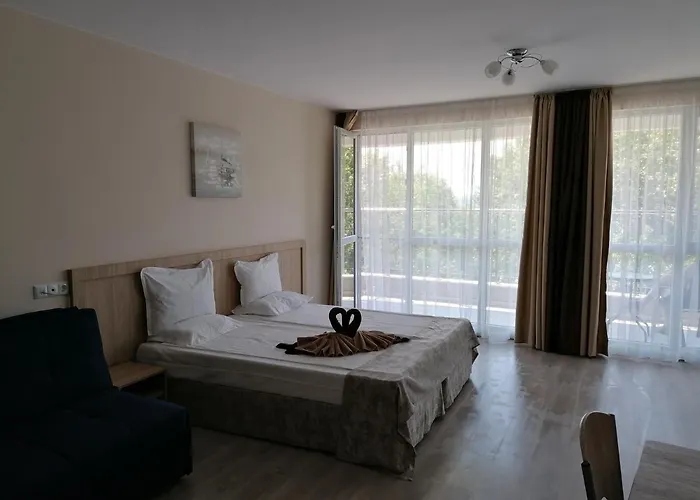 Allure Dobi Aparthotel Primorsko